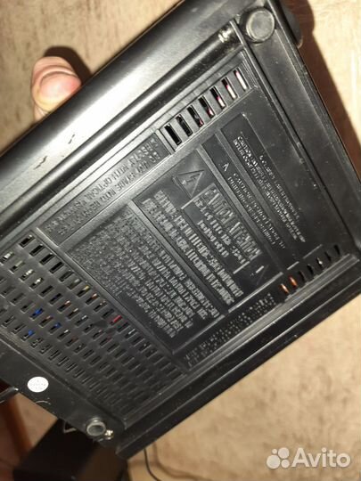 Mystery MMK-615U (V1K07) микросистема, 2.0, FM