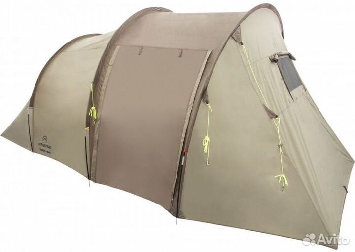 Палатка 4-местная Outventure Camper 4 Basic