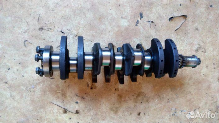 Коленвал для VW Jetta 2006-2011