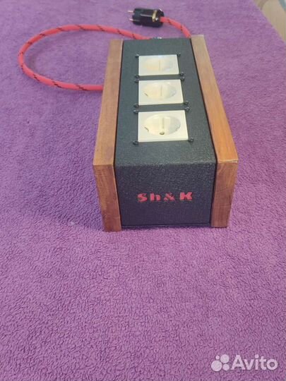 Сетевой фильтр HI END