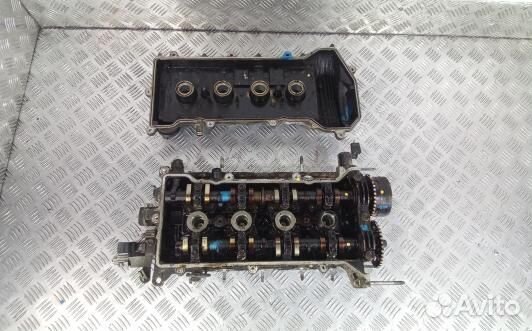 Гбц бензиновая toyota avensis T25 (ADN23BX01)