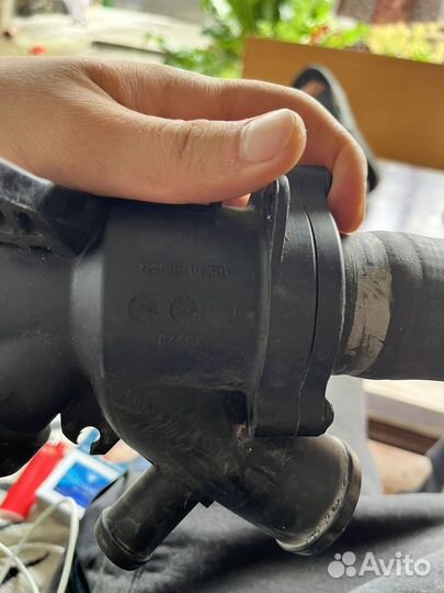 Помпа от коена