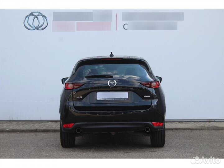 Mazda CX-5 2.0 AT, 2019, 101 782 км