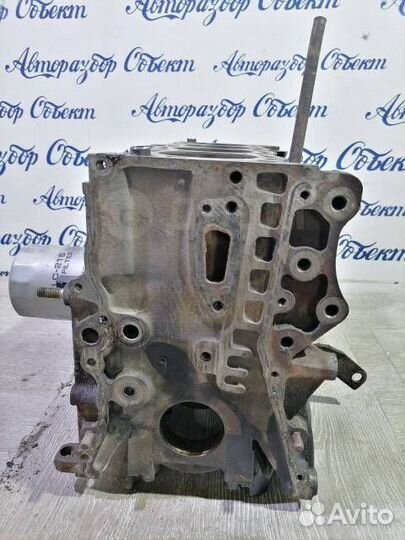 Блок цилиндров без поршней Nissan Almera N15