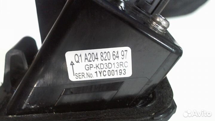 Камера заднего вида Mercedes GLK X204, 2012