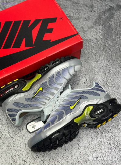 Уникальные Nike Air Max Tn Plus (41-45 р) для вас