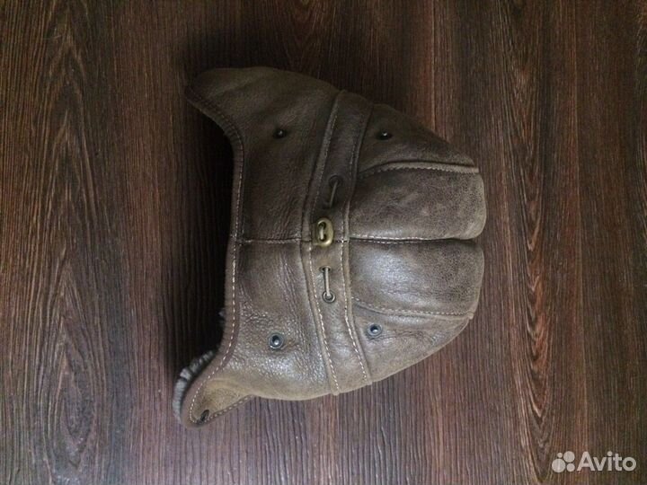 Мужская шапка