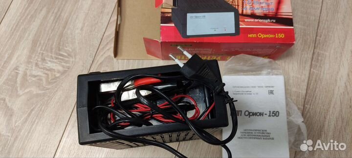 Зарядное устройство для акб автомобиля