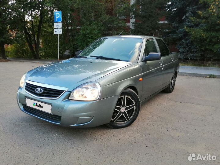 LADA Priora, 2012