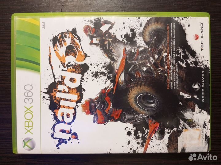 Игры на xbox 360