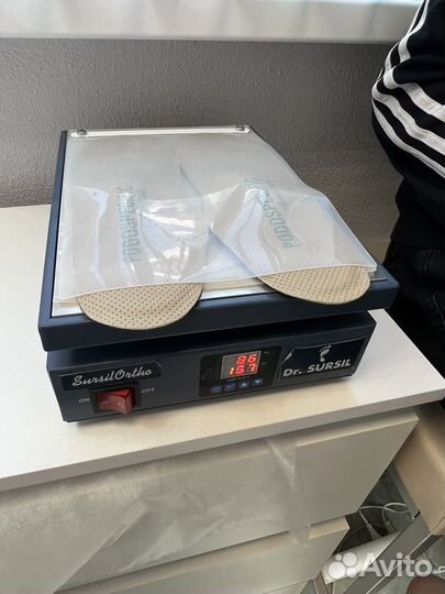 Индивидуальные ортопедические стельки