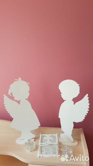 Набор для крещения детей