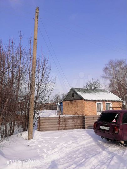 Дом 65 м² на участке 6 сот.