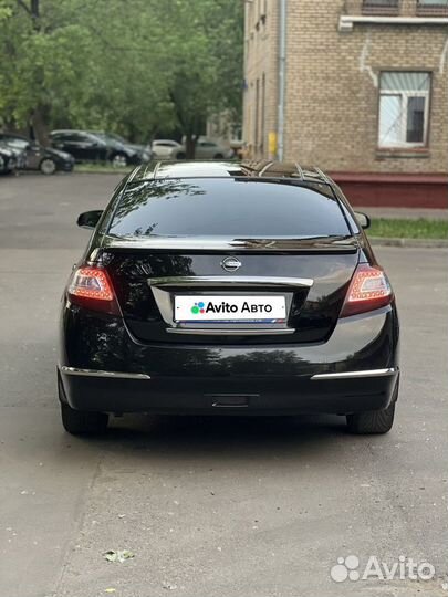 Nissan Teana 2.5 CVT, 2013, 237 069 км