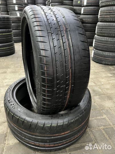 Michelin Pilot Sport Cup 2 255/35 R20