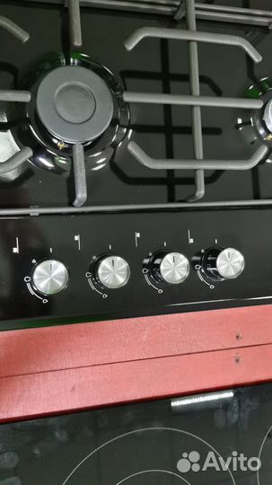 Газовая варочная панель Simfer H60Q40B570