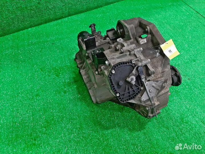 Акпп/вариатор/робот Volkswagen Polo