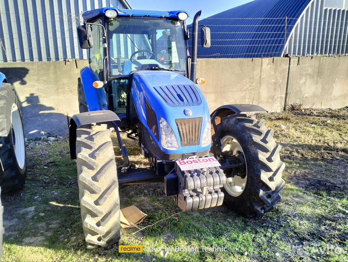 Трактор New Holland TD5.110, 2013