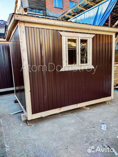 Бытовка от производителя