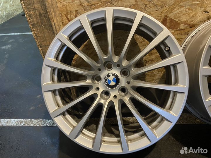 Оригинальные кованные диски BMW G30 R18 5*112