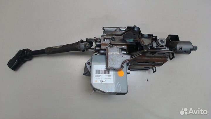 Электроусилитель руля Renault Modus, 2005