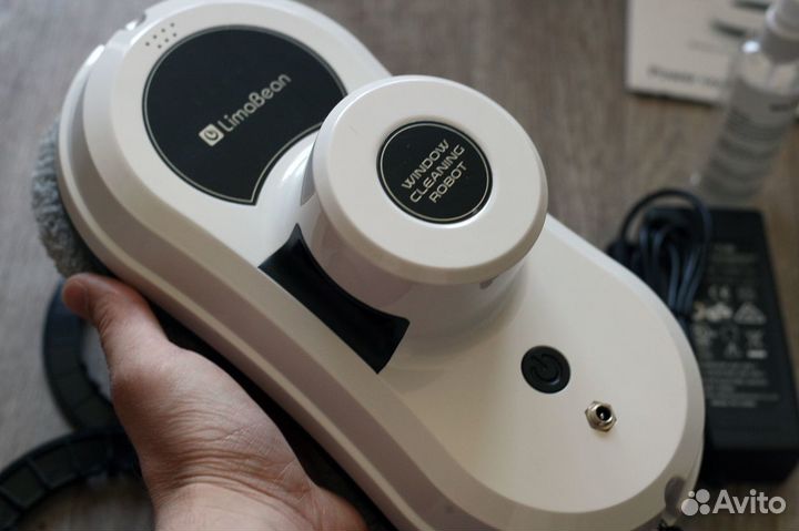 Робот пылесос/мойщик окон LimaBean