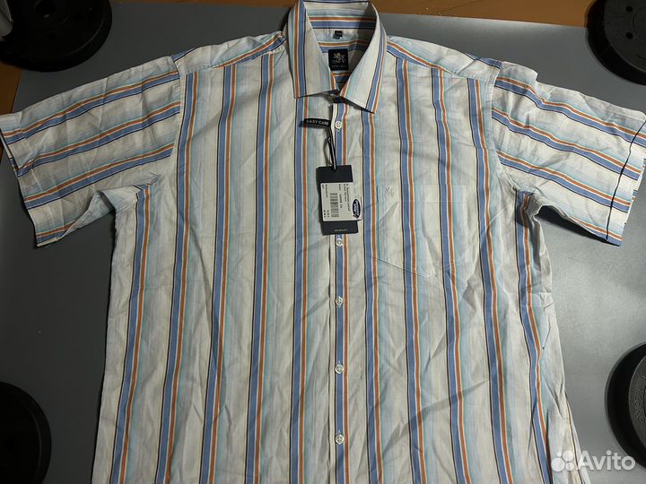 Рубашка новая otto kern