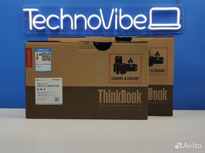 Lenovo ThinkBook 14+, ThinkBook 16+ Ultra 2024