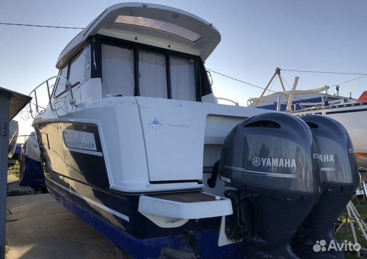 Merry Fisher 855 2015 года