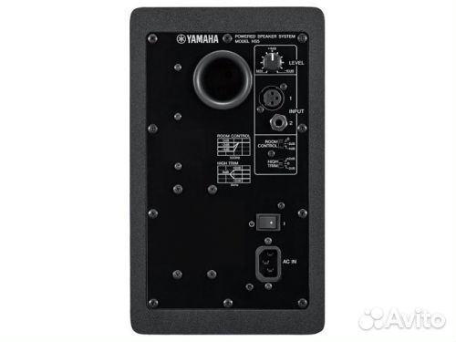 Аккустика колонки активные yamaha HS5