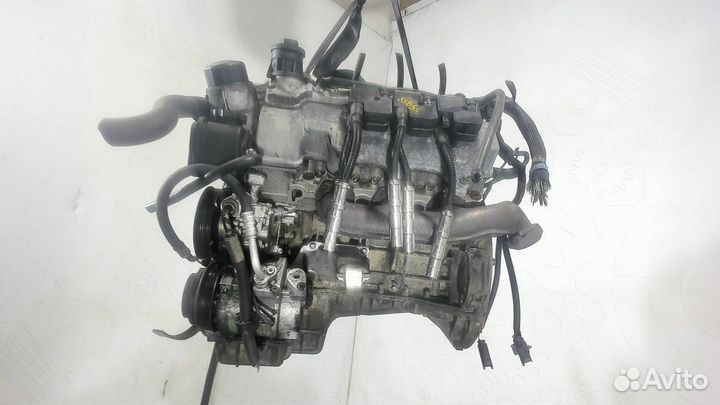 Двигатель Mercedes M-Class W163 1998-2004 M112.942