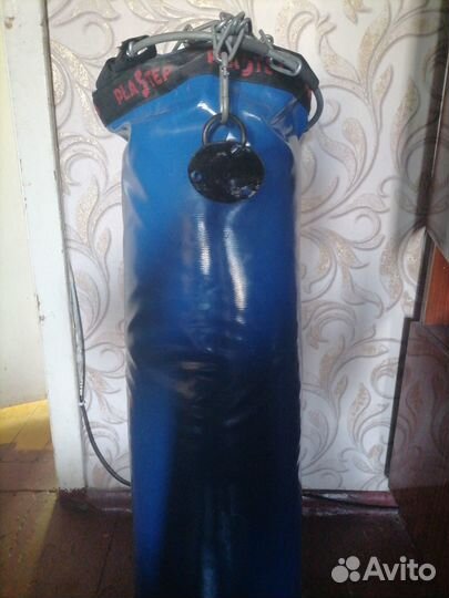 Боксерский мешок бу