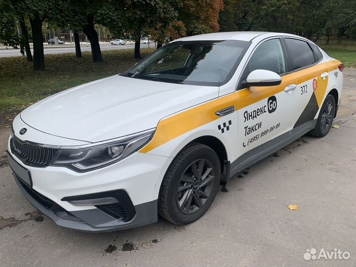 Kia Optima 2.0 AT, 2019, 249 500 км
