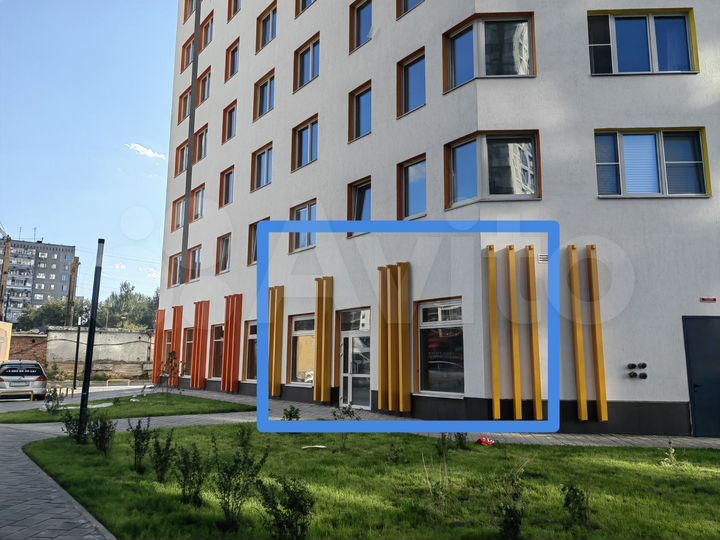 Свободного назначения, 73 м²