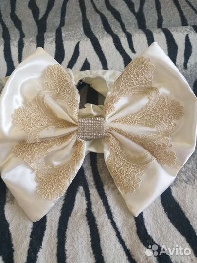 Бантик на выписку