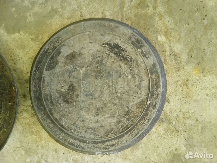 Сковорода алюминий СССР