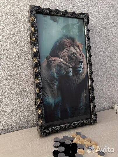 Нарды новые