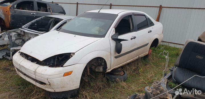 Разбор Ford scorpio escort mondeo focus 1 focus 2