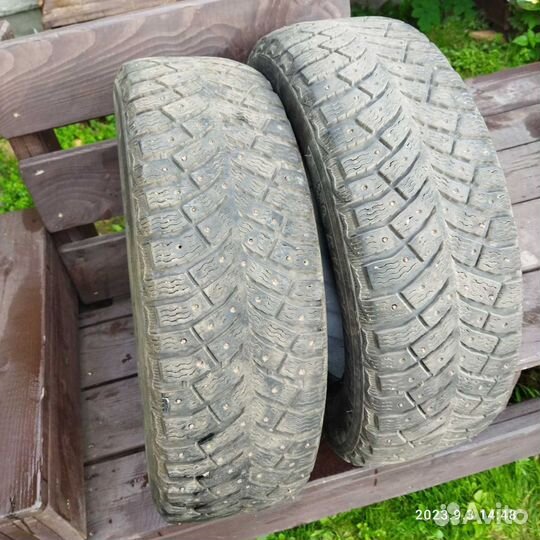 Michelin X-Ice North 4 185/65 R15 92
