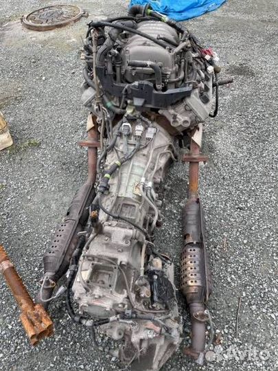 Двигатель 2UzFe vvti Lexus Lx 470