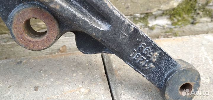 Траверса кабины man