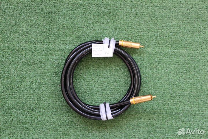 Ortofon 7 Nines Digital Coaxial 2 метра, Japan