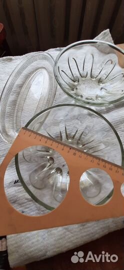 Салатницы и селедочница СССР