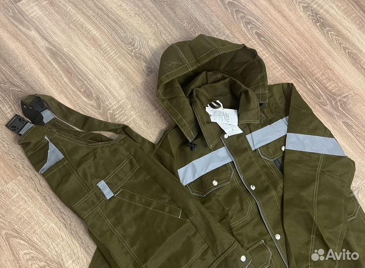 Рабочий костюм 