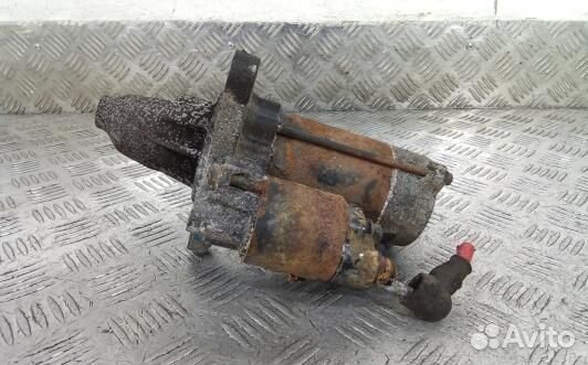 Стартер бензиновый land rover freelander 1 (1SK14D