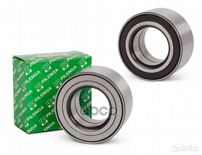 Подшипник ступицы передний PWP9100 pilenga