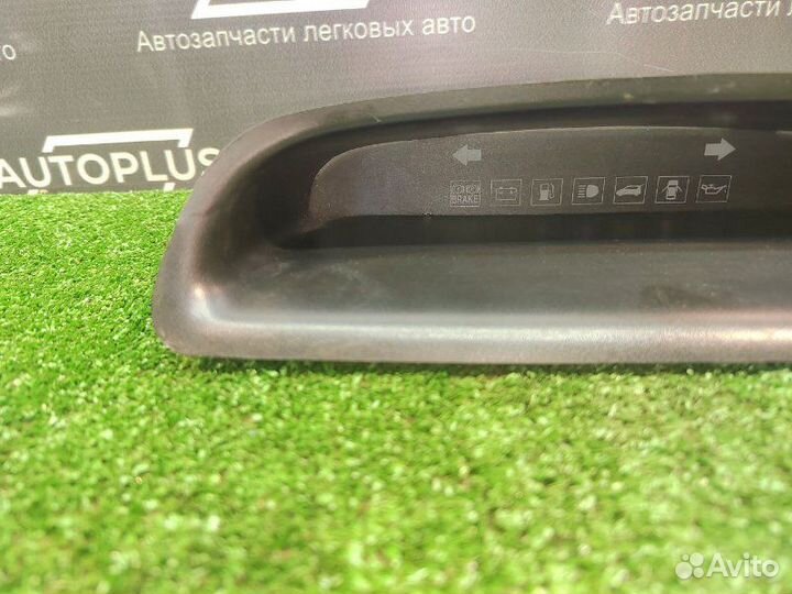 Информационный дисплей Hyundai Matrix 2005