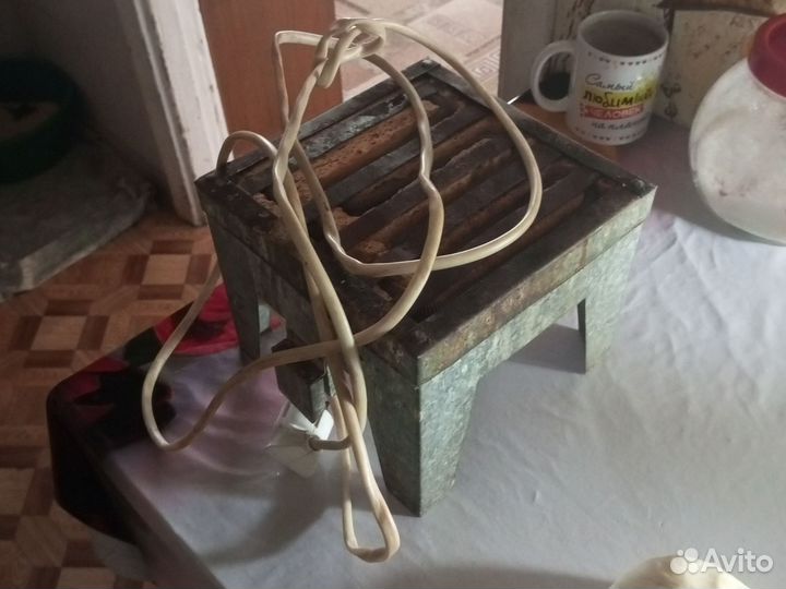 Плитка электрическая настольная