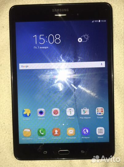 Планшет Samsung Galaxy Tab A