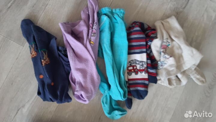 Вещи детские до 1года